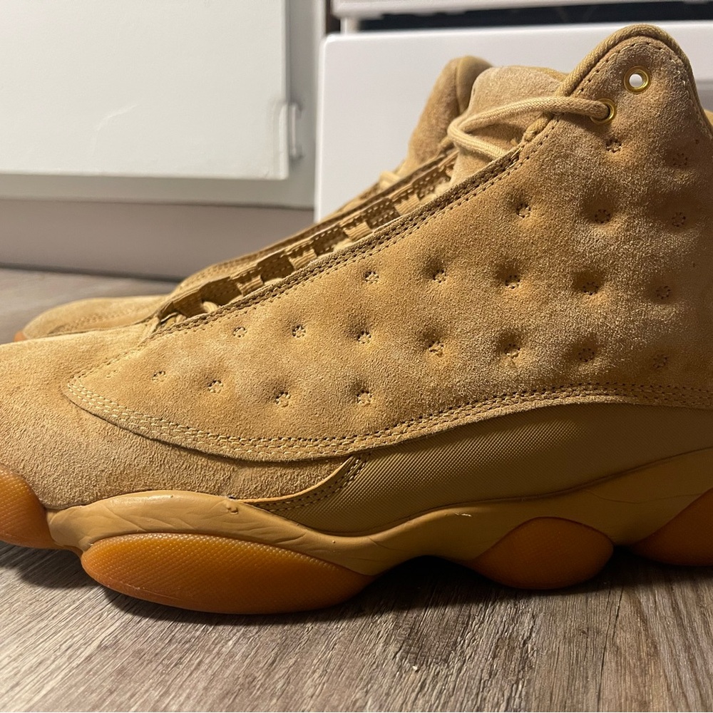 Jordan 13 wheat